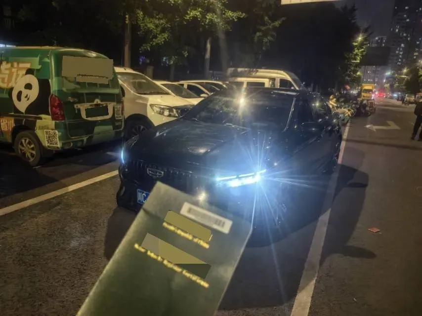 2023 Geely Preface 2.0T 190HP L4 7DCT,autocango,china used car exporter,china ev exporter,chinese used car exporter,chinese used ev exporter