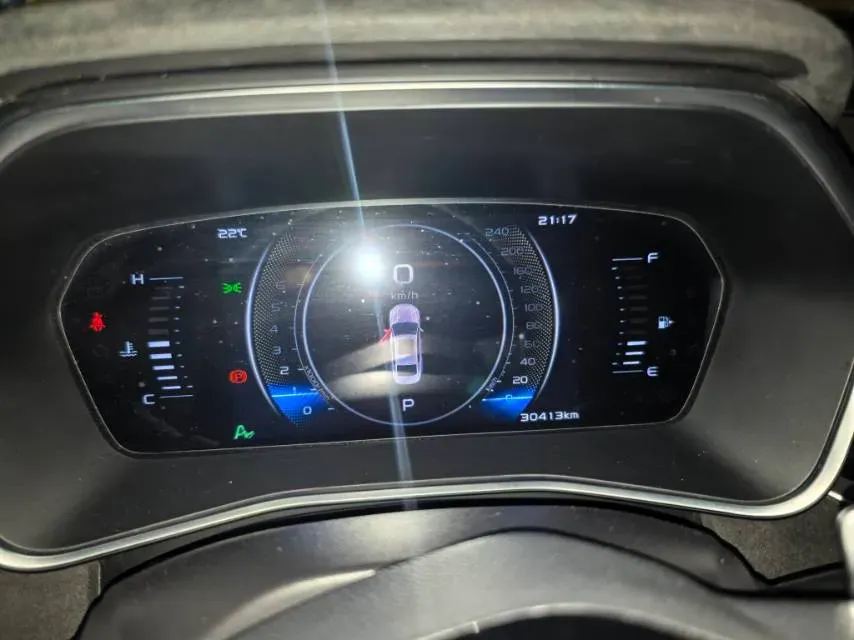 2023 Geely Preface 2.0T 190HP L4 7DCT,autocango,china used car exporter,china ev exporter,chinese used car exporter,chinese used ev exporter