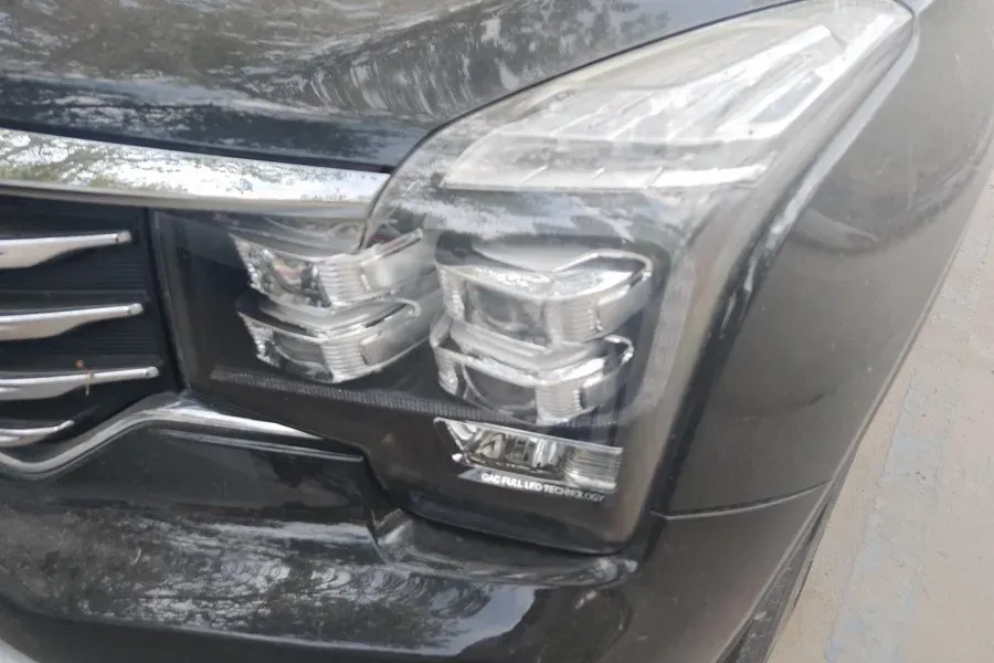 2017 GAC Trumpchi GS8 2.0T 201HP L4 6AT,autocango,china used car exporter,china ev exporter,chinese used car exporter,chinese used ev exporter