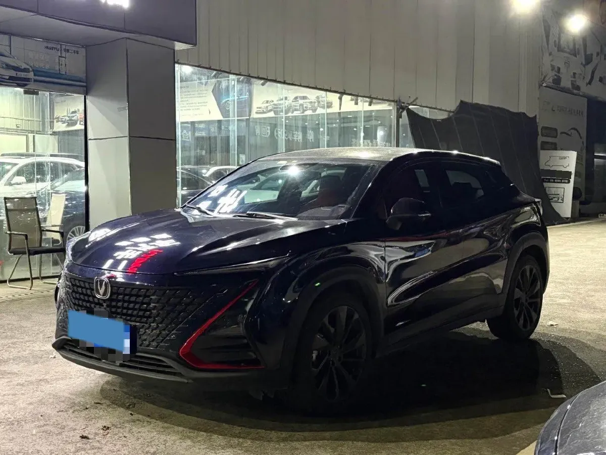 2020 ChangAn UNI-T 1.5T 180HP L4 7DCT,autocango,china used car exporter,china ev exporter,chinese used car exporter,chinese used ev exporter