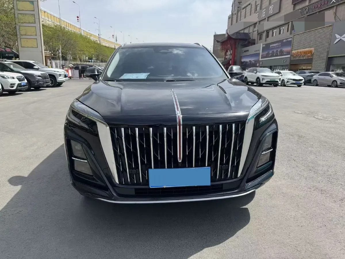2024 HongQi HS3 1.5T 169HP L4 7DCT,autocango,china used car exporter,china ev exporter,chinese used car exporter,chinese used ev exporter