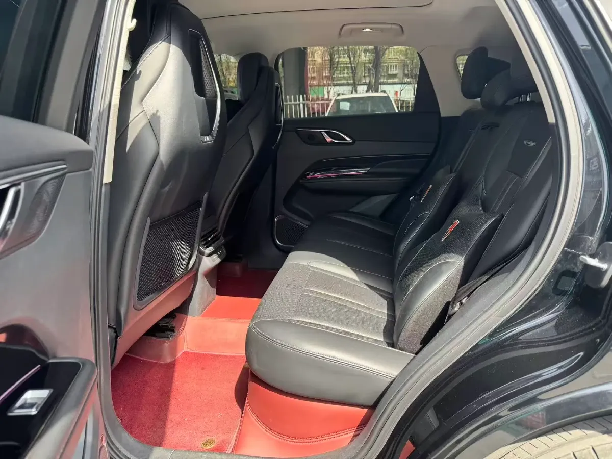 2024 HongQi HS3 1.5T 169HP L4 7DCT,autocango,china used car exporter,china ev exporter,chinese used car exporter,chinese used ev exporter