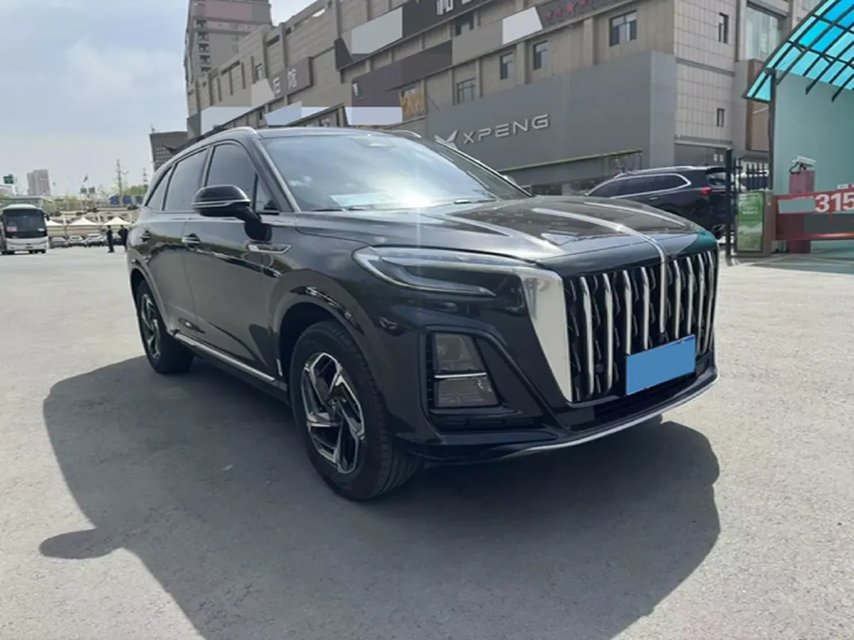 2024 HongQi HS3 1.5T 169HP L4 7DCT,autocango,china used car exporter,china ev exporter,chinese used car exporter,chinese used ev exporter