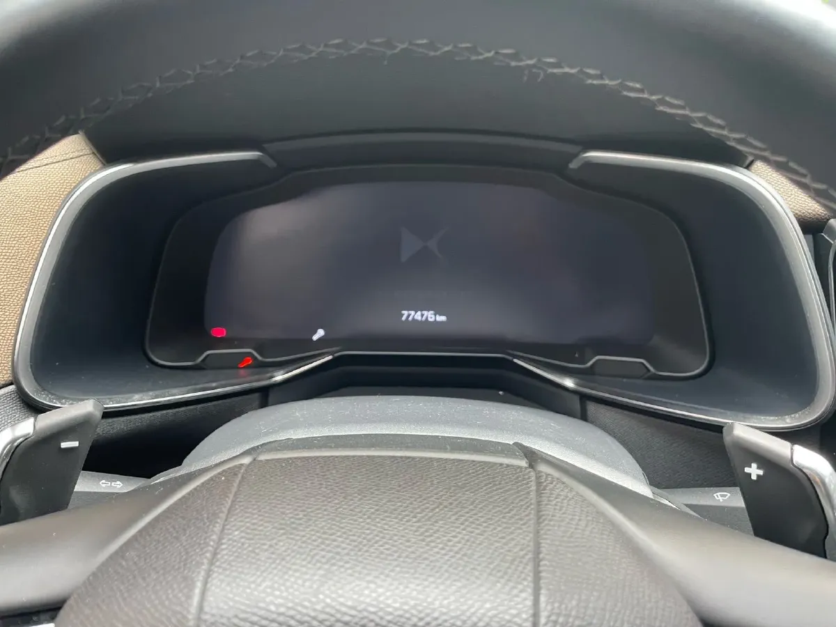 2020 DS 7 1.6T 180HP L4 8AT,autocango,china used car exporter,china ev exporter,chinese used car exporter,chinese used ev exporter