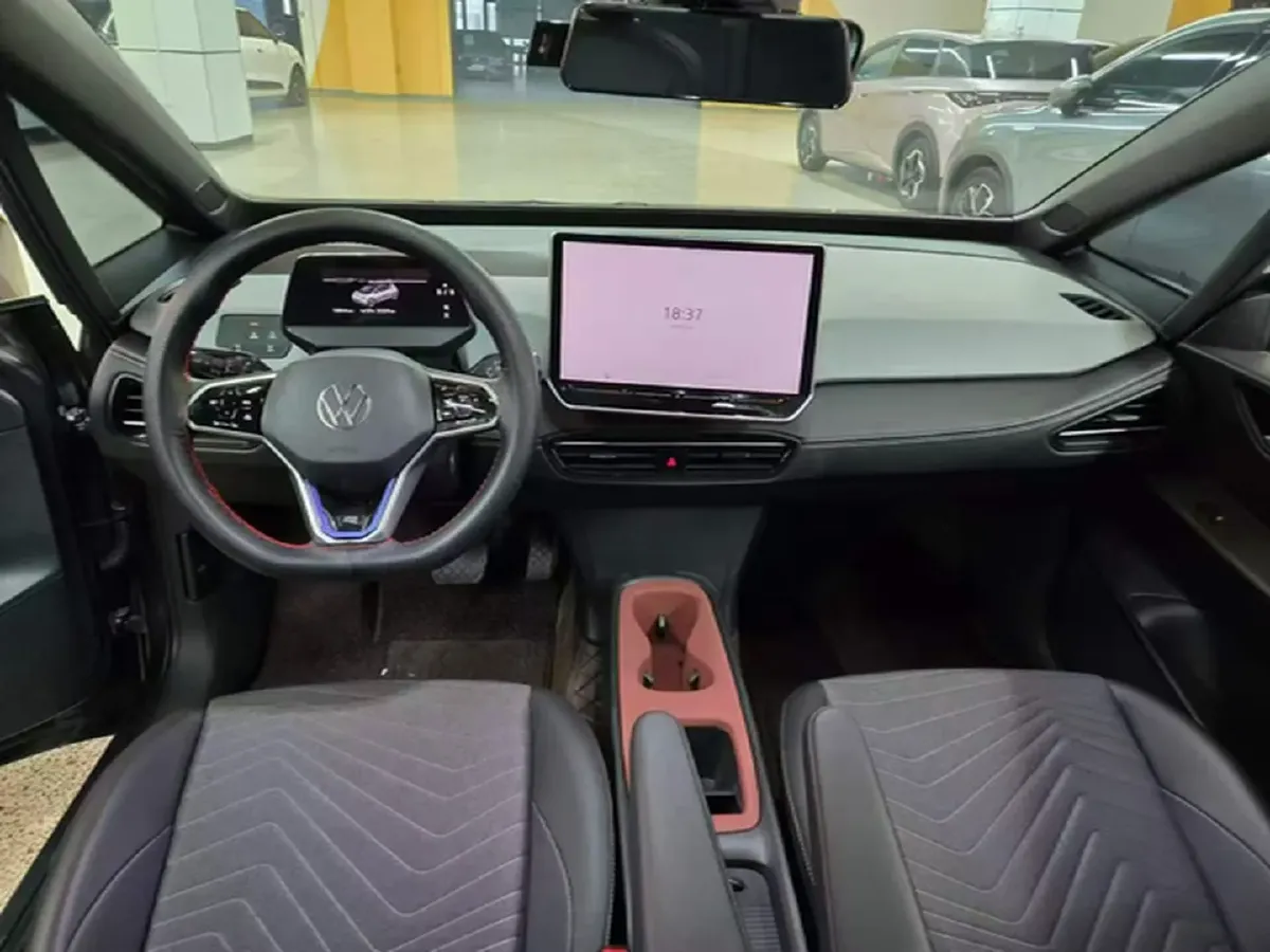 2025 Volkswagen ID.3 BEV 52.8KWH,autocango,china used car exporter,china ev exporter,chinese used car exporter,chinese used ev exporter