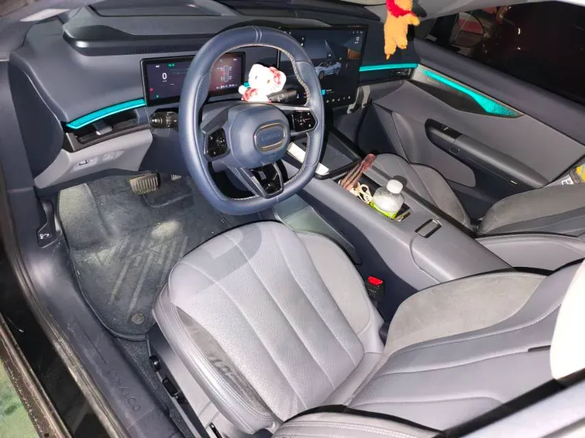 2024 LYNK&CO 07 EM-P 1.5T 163HP L4 3DHT PHEV 18.99KWH,autocango,china used car exporter,china ev exporter,chinese used car exporter,chinese used ev exporter