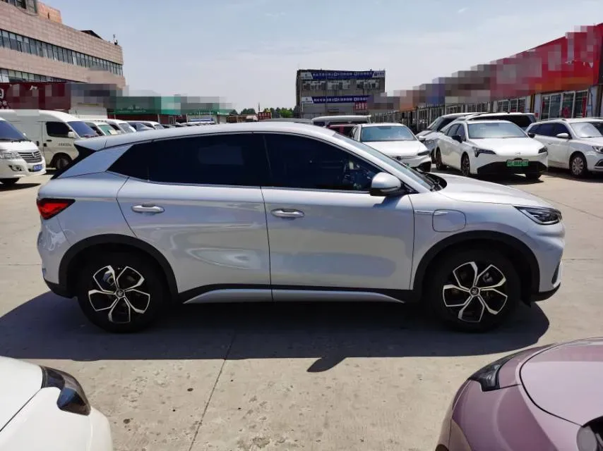 2023 BYD Yuan Plus BEV 60.48KWH,autocango,china used car exporter,china ev exporter,chinese used car exporter,chinese used ev exporter