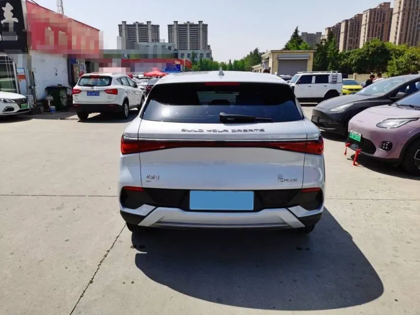 2023 BYD Yuan Plus BEV 60.48KWH,autocango,china used car exporter,china ev exporter,chinese used car exporter,chinese used ev exporter
