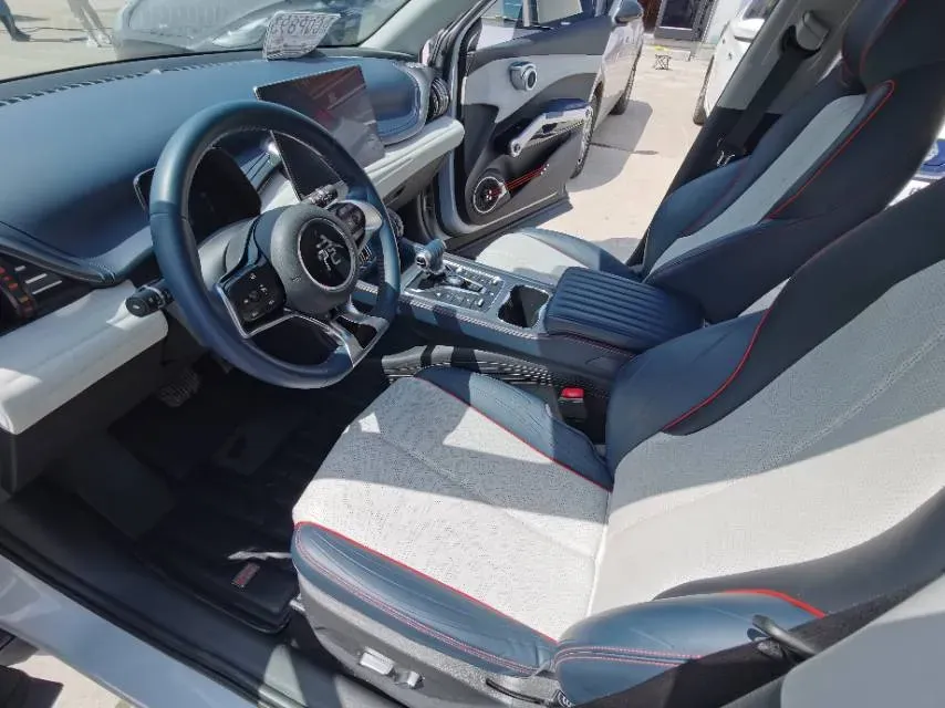 2023 BYD Yuan Plus BEV 60.48KWH,autocango,china used car exporter,china ev exporter,chinese used car exporter,chinese used ev exporter