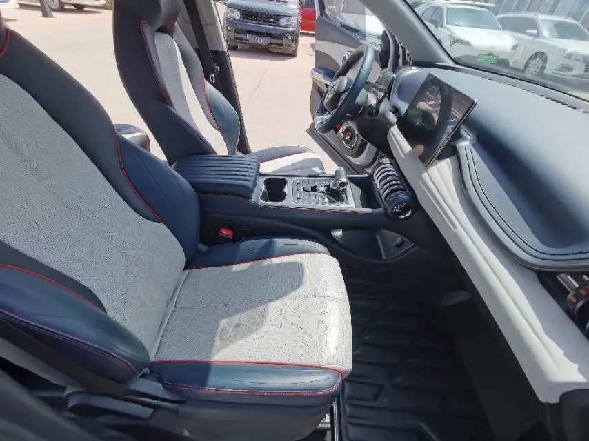 2023 BYD Yuan Plus BEV 60.48KWH,autocango,china used car exporter,china ev exporter,chinese used car exporter,chinese used ev exporter