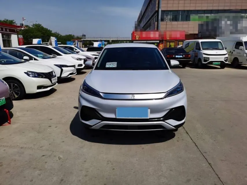 2023 BYD Yuan Plus BEV 60.48KWH,autocango,china used car exporter,china ev exporter,chinese used car exporter,chinese used ev exporter