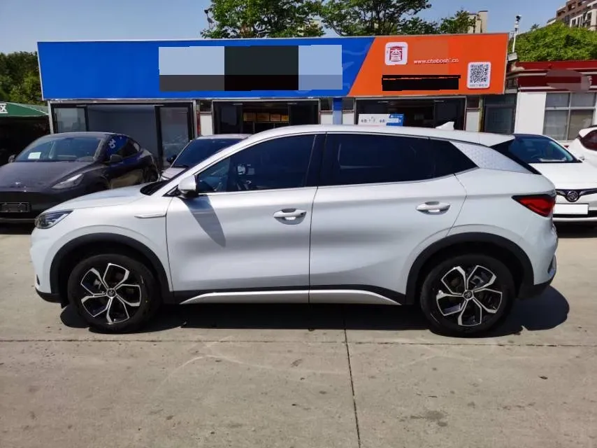 2023 BYD Yuan Plus BEV 60.48KWH,autocango,china used car exporter,china ev exporter,chinese used car exporter,chinese used ev exporter