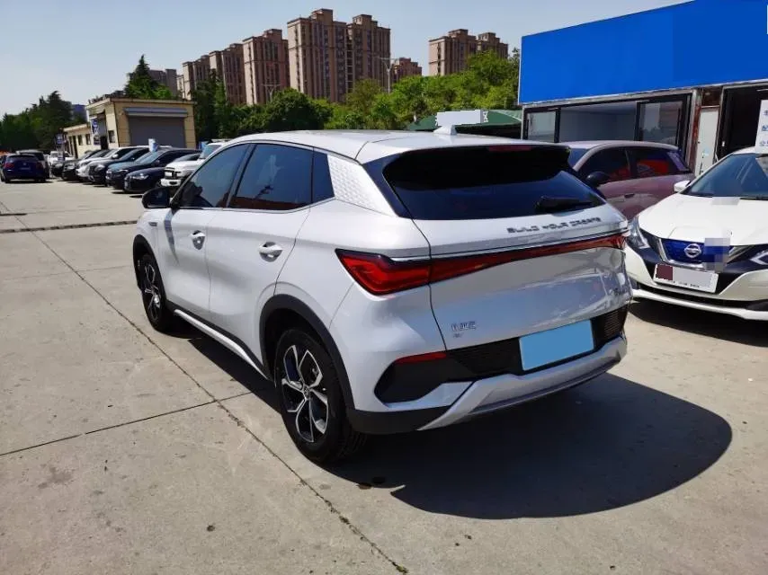 2023 BYD Yuan Plus BEV 60.48KWH,autocango,china used car exporter,china ev exporter,chinese used car exporter,chinese used ev exporter
