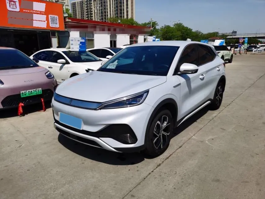 2023 BYD Yuan Plus BEV 60.48KWH,autocango,china used car exporter,china ev exporter,chinese used car exporter,chinese used ev exporter