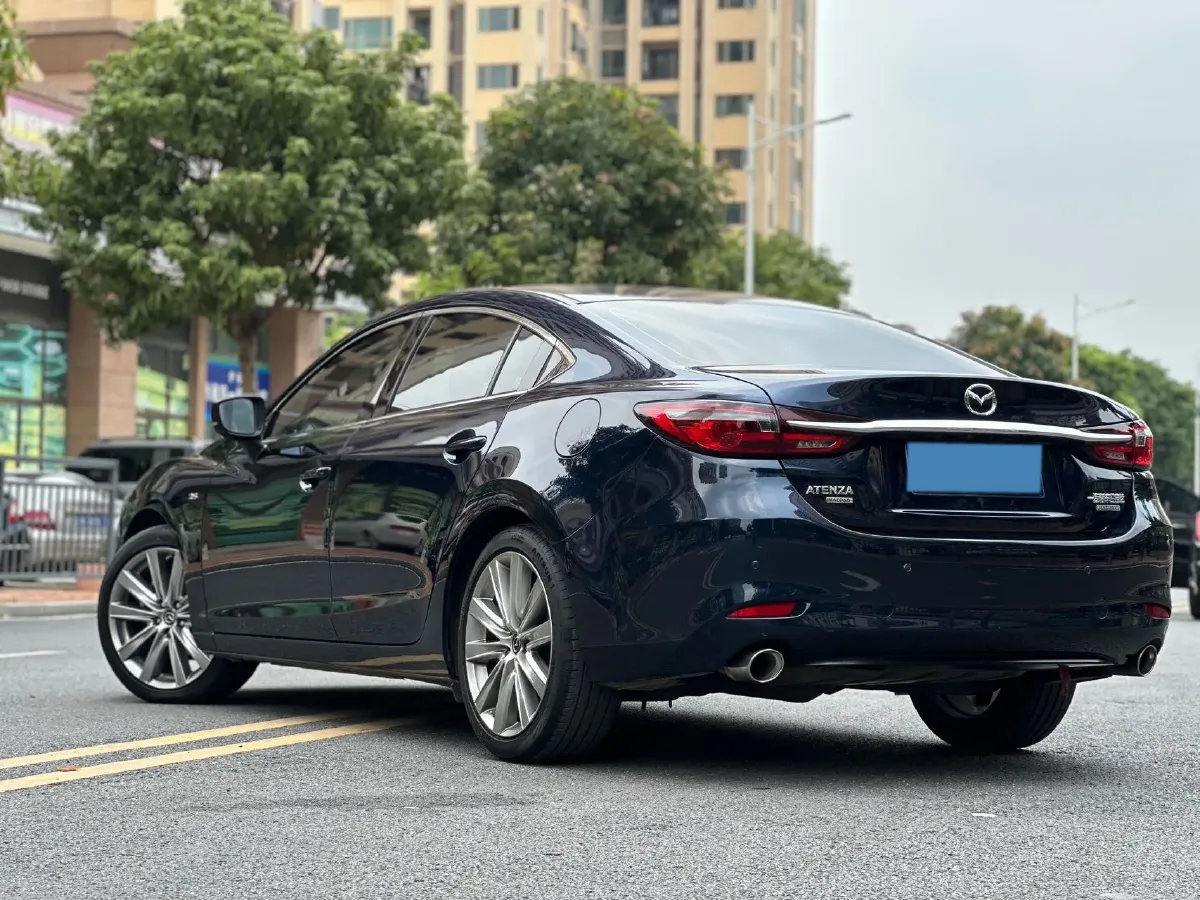 2020 Mazda Atenza 2.5L 192HP L4 6AT,autocango,china used car exporter,china ev exporter,chinese used car exporter,chinese used ev exporter