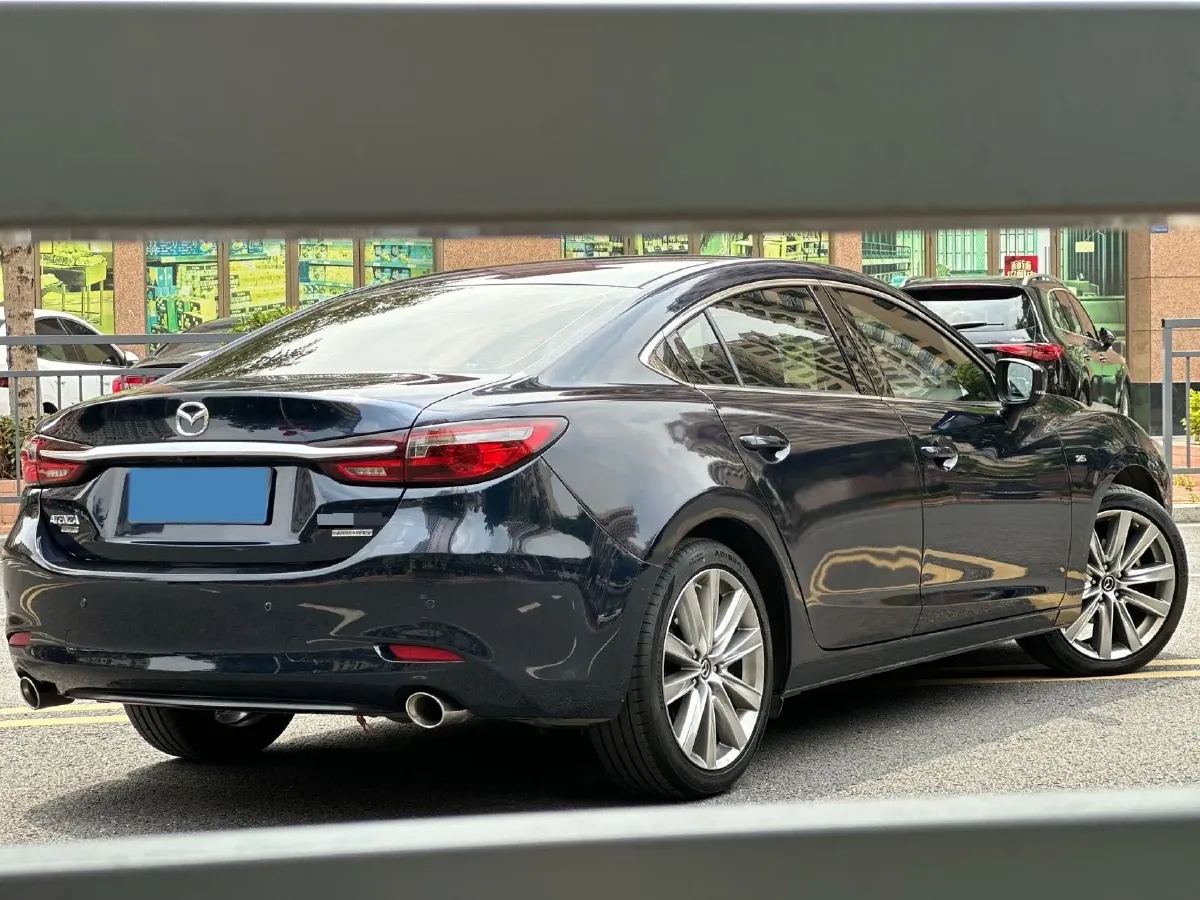 2020 Mazda Atenza 2.5L 192HP L4 6AT,autocango,china used car exporter,china ev exporter,chinese used car exporter,chinese used ev exporter