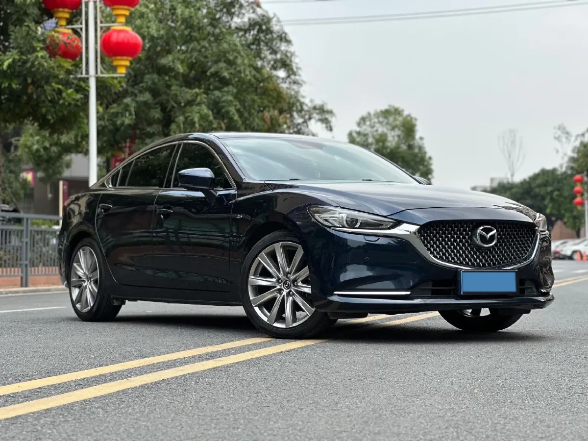 2020 Mazda Atenza 2.5L 192HP L4 6AT,autocango,china used car exporter,china ev exporter,chinese used car exporter,chinese used ev exporter