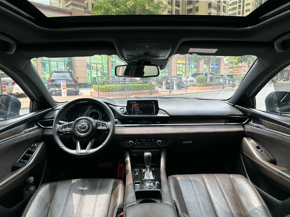 2020 Mazda Atenza 2.5L 192HP L4 6AT,autocango,china used car exporter,china ev exporter,chinese used car exporter,chinese used ev exporter