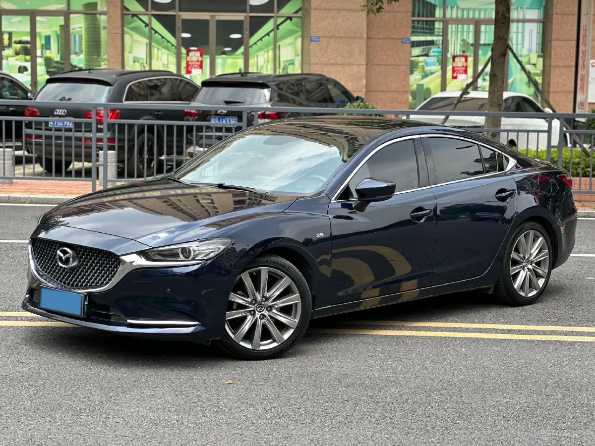 2020 Mazda Atenza 2.5L 192HP L4 6AT,autocango,china used car exporter,china ev exporter,chinese used car exporter,chinese used ev exporter
