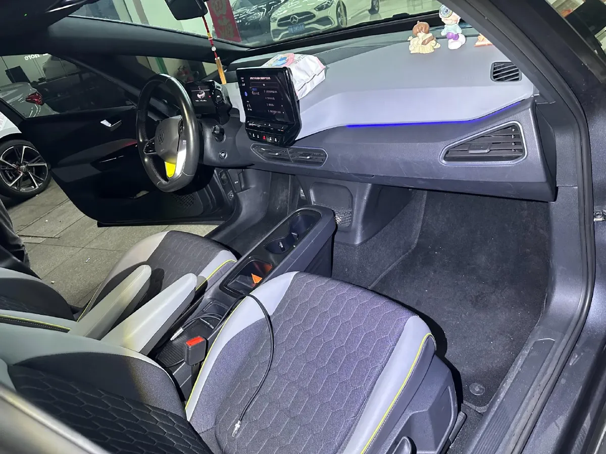 2022 Volkswagen ID.3 BEV 57.3KWH,autocango,china used car exporter,china ev exporter,chinese used car exporter,chinese used ev exporter