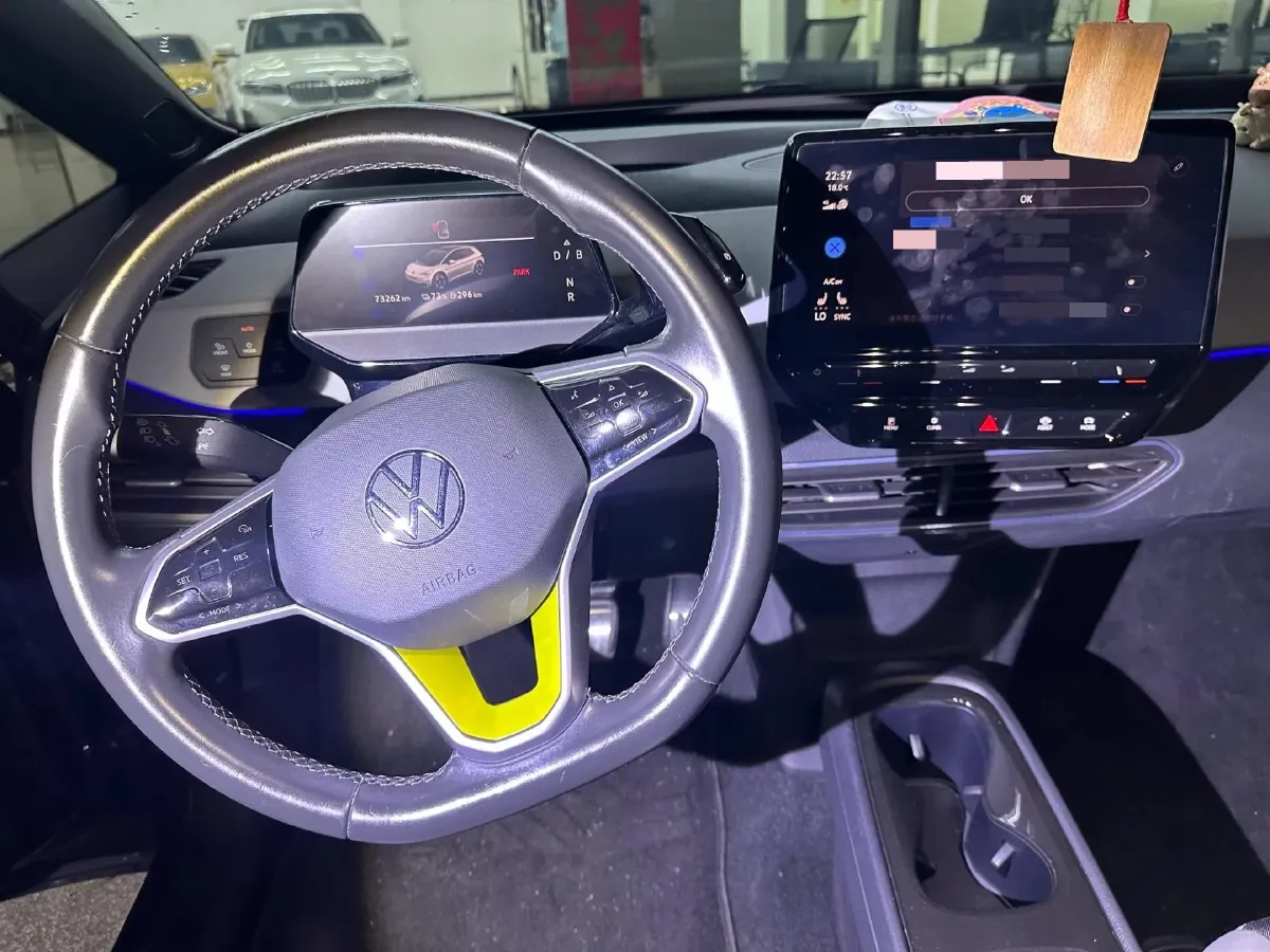 2022 Volkswagen ID.3 BEV 57.3KWH,autocango,china used car exporter,china ev exporter,chinese used car exporter,chinese used ev exporter