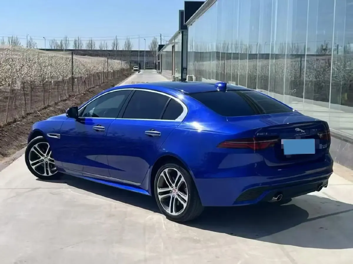 2020 Jaguar XEL 2.0T 200HP L4 8AT,autocango,china used car exporter,china ev exporter,chinese used car exporter,chinese used ev exporter