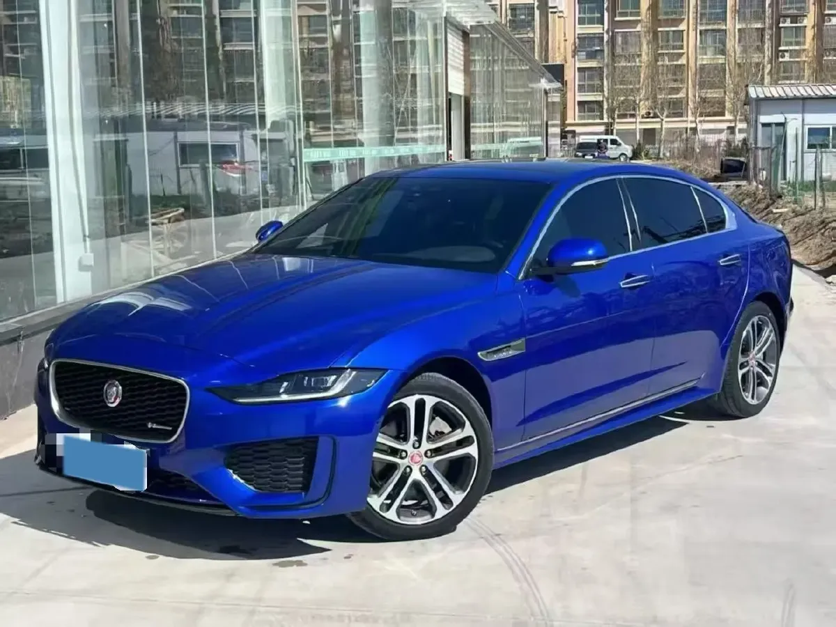 2020 Jaguar XEL 2.0T 200HP L4 8AT,autocango,china used car exporter,china ev exporter,chinese used car exporter,chinese used ev exporter