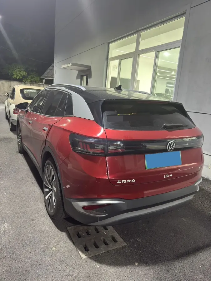 2021 Volkswagen ID.4 X BEV 83.4KWH,autocango,china used car exporter,china ev exporter,chinese used car exporter,chinese used ev exporter