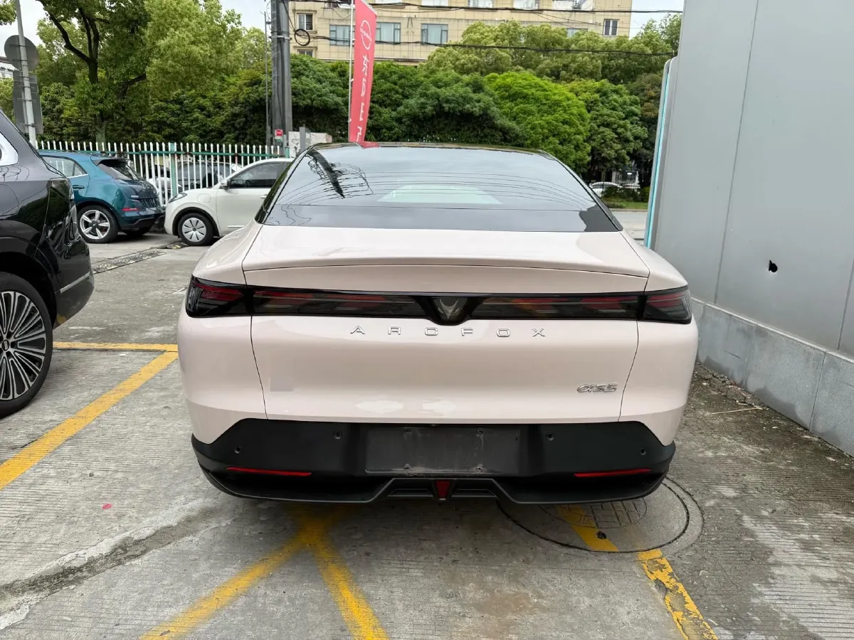 2025 ARCFOX αS5 BEV,autocango,china used car exporter,china ev exporter,chinese used car exporter,chinese used ev exporter