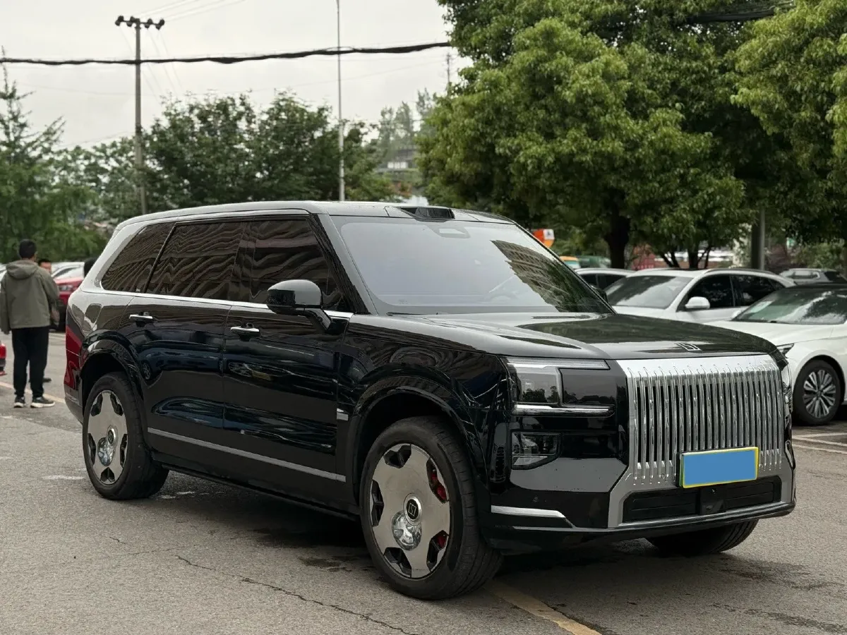 2025 Zeekr 9X 2.0T 279HP L4 1DHT PHEV,autocango,china used car exporter,china ev exporter,chinese used car exporter,chinese used ev exporter