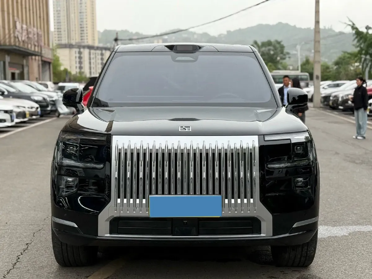2025 Zeekr 9X 2.0T 279HP L4 1DHT PHEV,autocango,china used car exporter,china ev exporter,chinese used car exporter,chinese used ev exporter