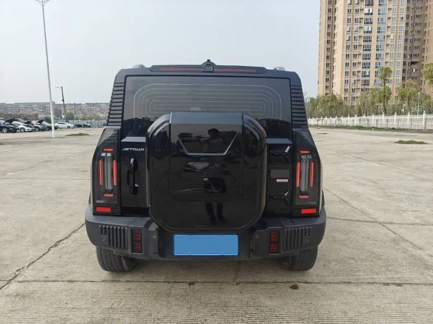 2025 Jetour Traveller 2.0T 254HP L4 7DCT,autocango,china used car exporter,china ev exporter,chinese used car exporter,chinese used ev exporter