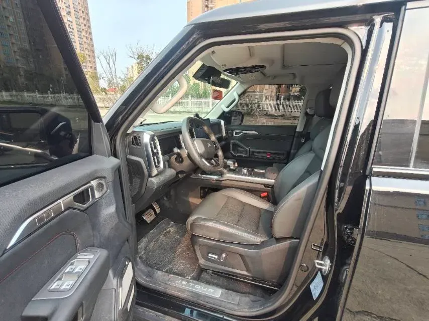 2025 Jetour Traveller 2.0T 254HP L4 7DCT,autocango,china used car exporter,china ev exporter,chinese used car exporter,chinese used ev exporter