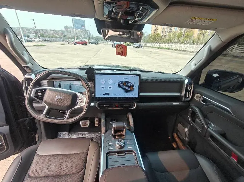 2025 Jetour Traveller 2.0T 254HP L4 7DCT,autocango,china used car exporter,china ev exporter,chinese used car exporter,chinese used ev exporter