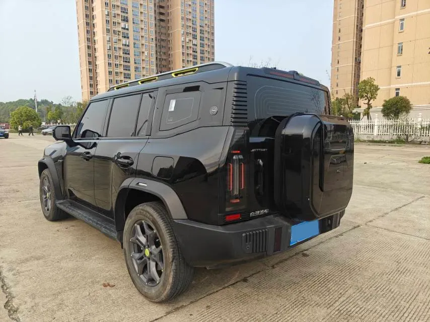 2025 Jetour Traveller 2.0T 254HP L4 7DCT,autocango,china used car exporter,china ev exporter,chinese used car exporter,chinese used ev exporter