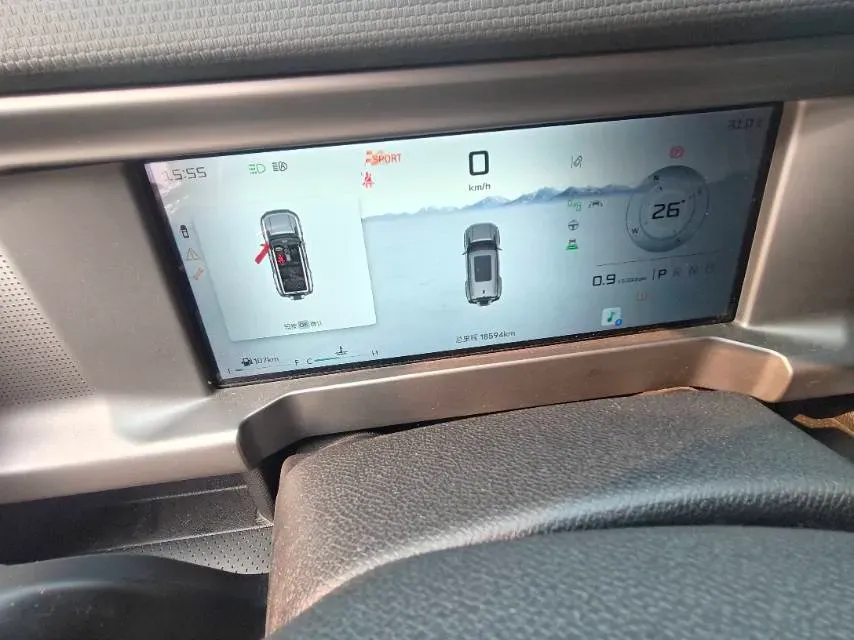 2025 Jetour Traveller 2.0T 254HP L4 7DCT,autocango,china used car exporter,china ev exporter,chinese used car exporter,chinese used ev exporter