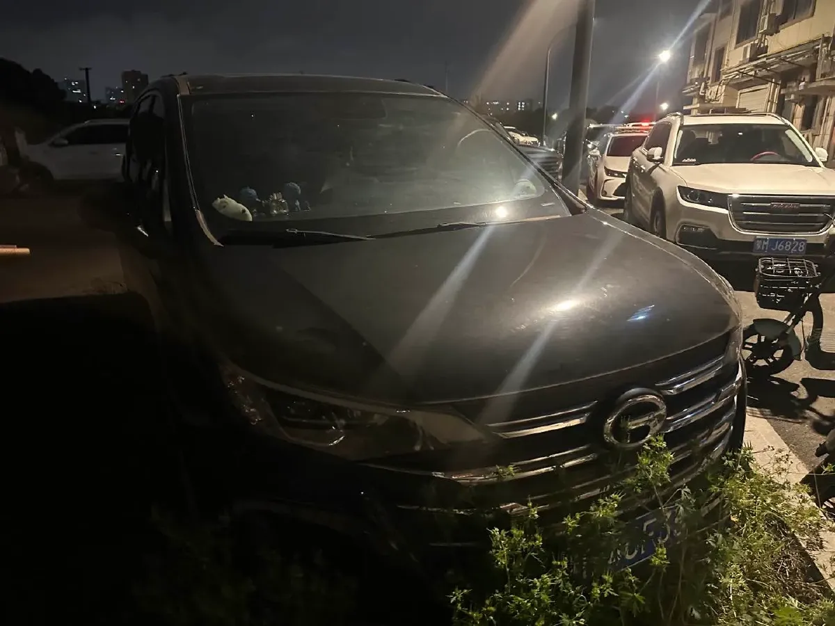 2021 GAC Trumpchi M6 1.5T 169HP L4 7DCT,autocango,china used car exporter,china ev exporter,chinese used car exporter,chinese used ev exporter