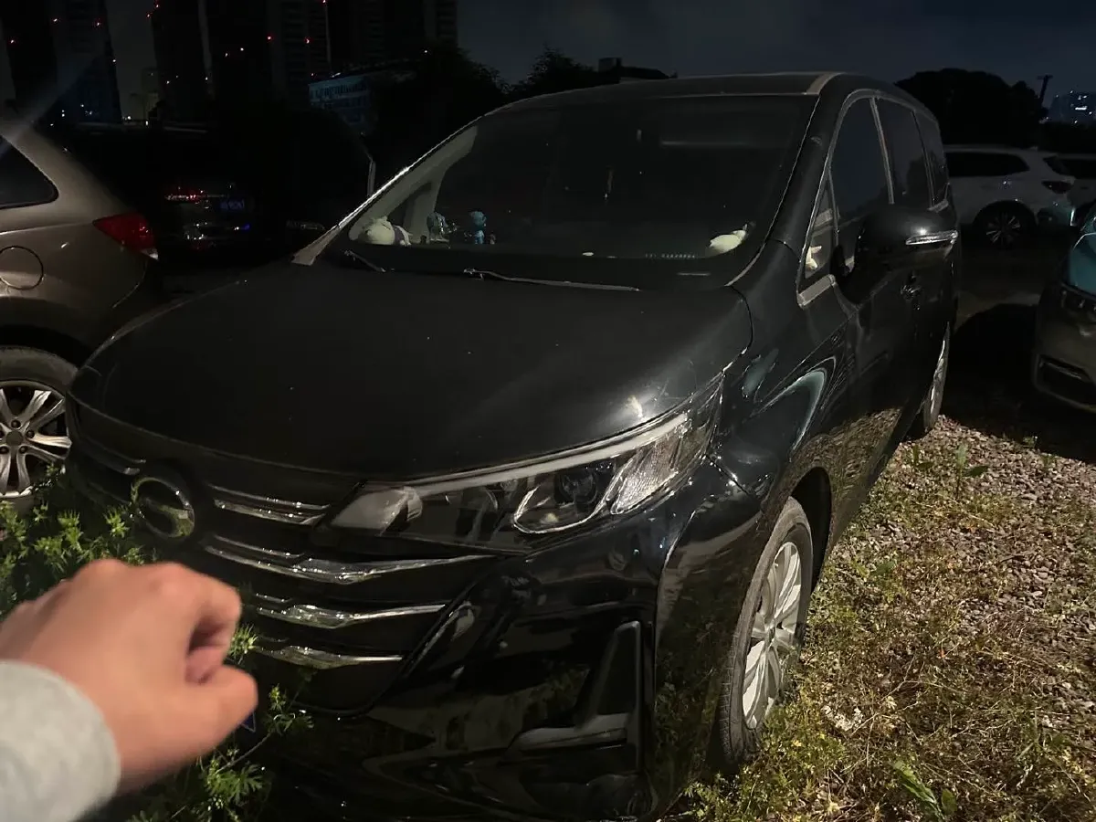 2021 GAC Trumpchi M6 1.5T 169HP L4 7DCT,autocango,china used car exporter,china ev exporter,chinese used car exporter,chinese used ev exporter