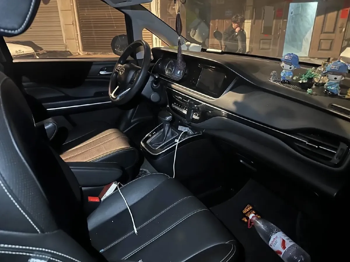 2021 GAC Trumpchi M6 1.5T 169HP L4 7DCT,autocango,china used car exporter,china ev exporter,chinese used car exporter,chinese used ev exporter