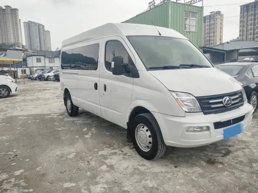 2023 MAXUS XinTu V80 2.0T 127HP L4 6MT,autocango,china used car exporter,china ev exporter,chinese used car exporter,chinese used ev exporter
