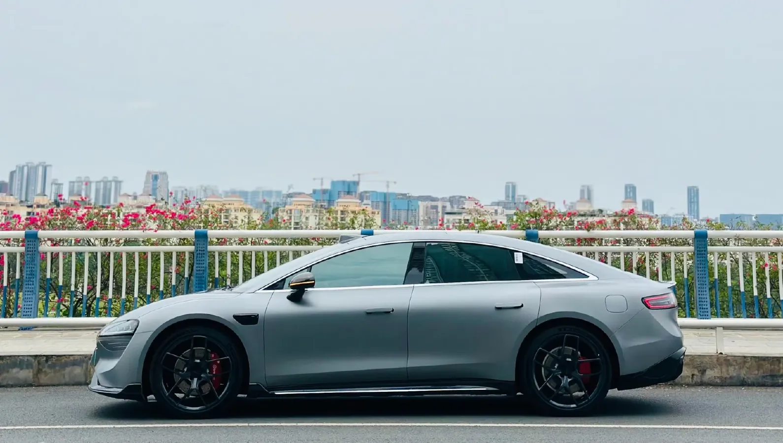 2024 Luxeed S7 BEV 82KWH,autocango,china used car exporter,china ev exporter,chinese used car exporter,chinese used ev exporter