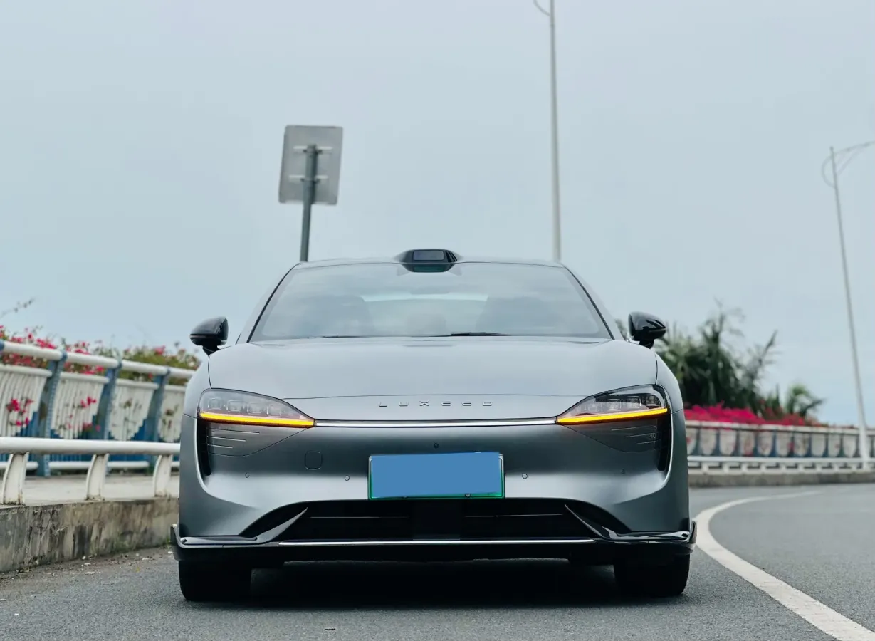 2024 Luxeed S7 BEV 82KWH,autocango,china used car exporter,china ev exporter,chinese used car exporter,chinese used ev exporter
