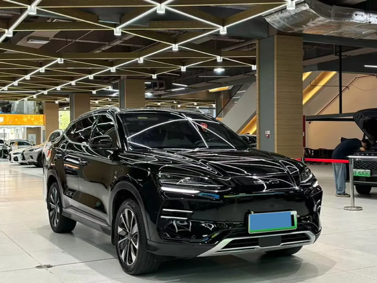 2025 BYD Song Plus BEV 71.8KWH,autocango,china used car exporter,china ev exporter,chinese used car exporter,chinese used ev exporter