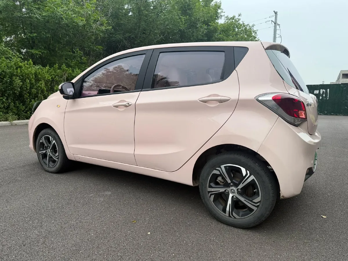 2022 ChangAn BenBen E-Star BEV 31.95KWH,autocango,china used car exporter,china ev exporter,chinese used car exporter,chinese used ev exporter