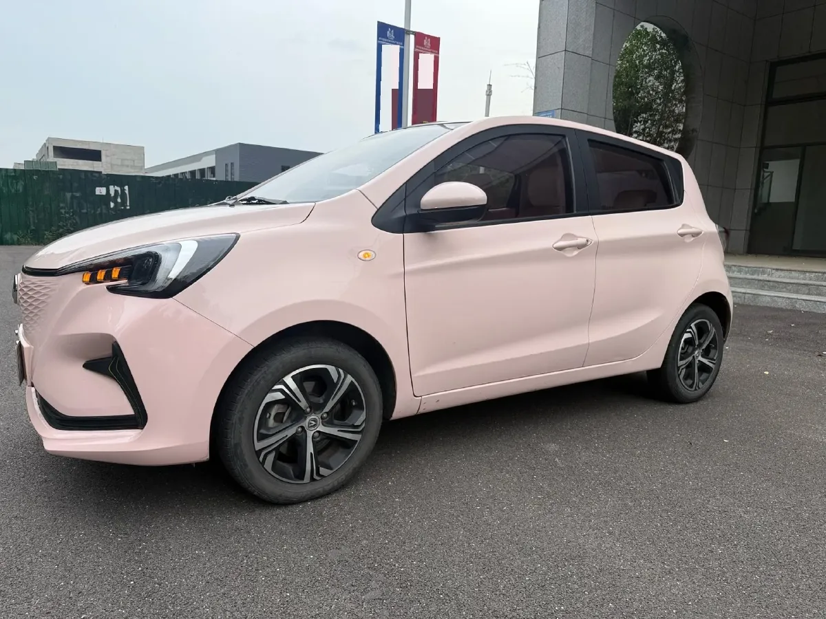 2022 ChangAn BenBen E-Star BEV 31.95KWH,autocango,china used car exporter,china ev exporter,chinese used car exporter,chinese used ev exporter