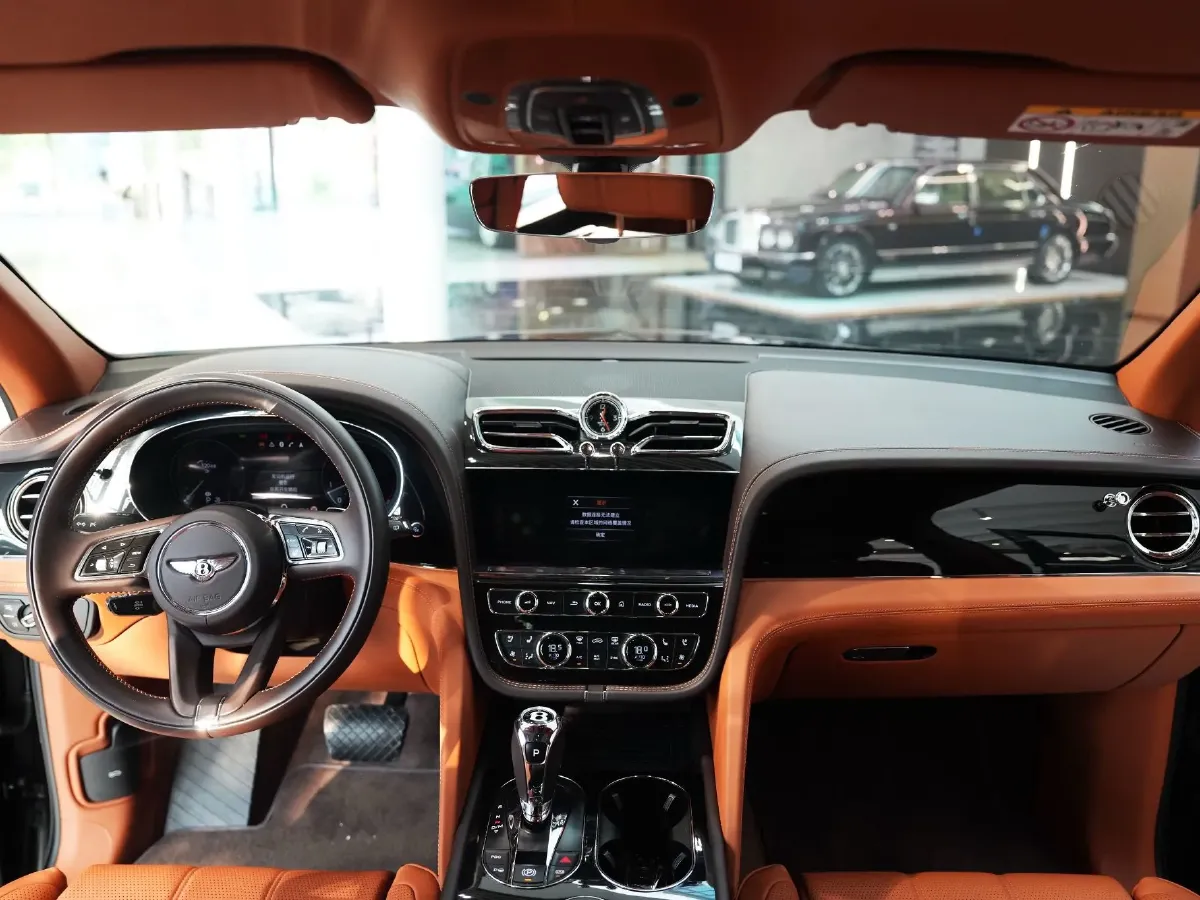 2022 Bentley Bentayga 4.0T 550HP V8 8AT,autocango,china used car exporter,china ev exporter,chinese used car exporter,chinese used ev exporter