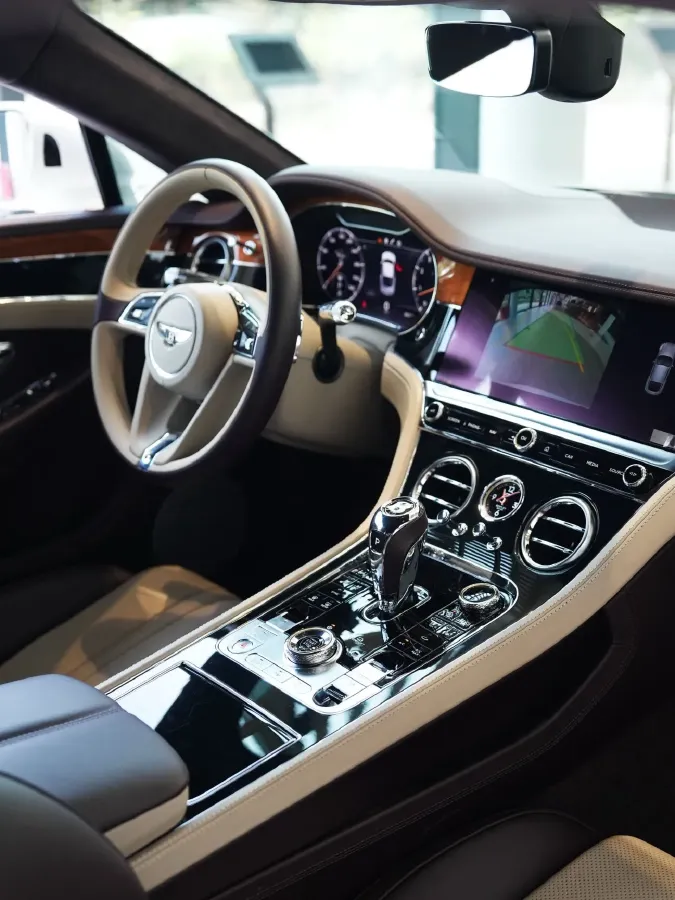 2018 Bentley Continental 6.0T 635HP W12 8DCT,autocango,china used car exporter,china ev exporter,chinese used car exporter,chinese used ev exporter