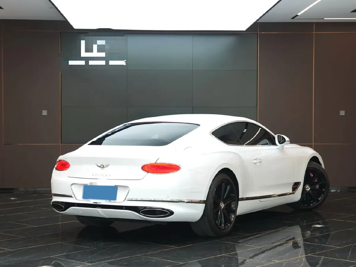 2018 Bentley Continental 6.0T 635HP W12 8DCT,autocango,china used car exporter,china ev exporter,chinese used car exporter,chinese used ev exporter