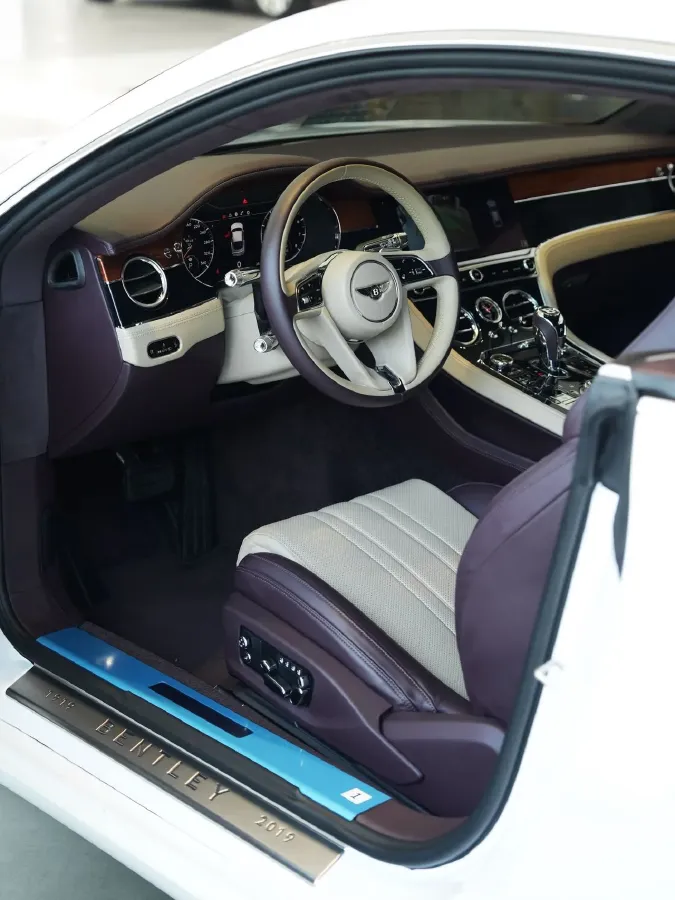 2018 Bentley Continental 6.0T 635HP W12 8DCT,autocango,china used car exporter,china ev exporter,chinese used car exporter,chinese used ev exporter