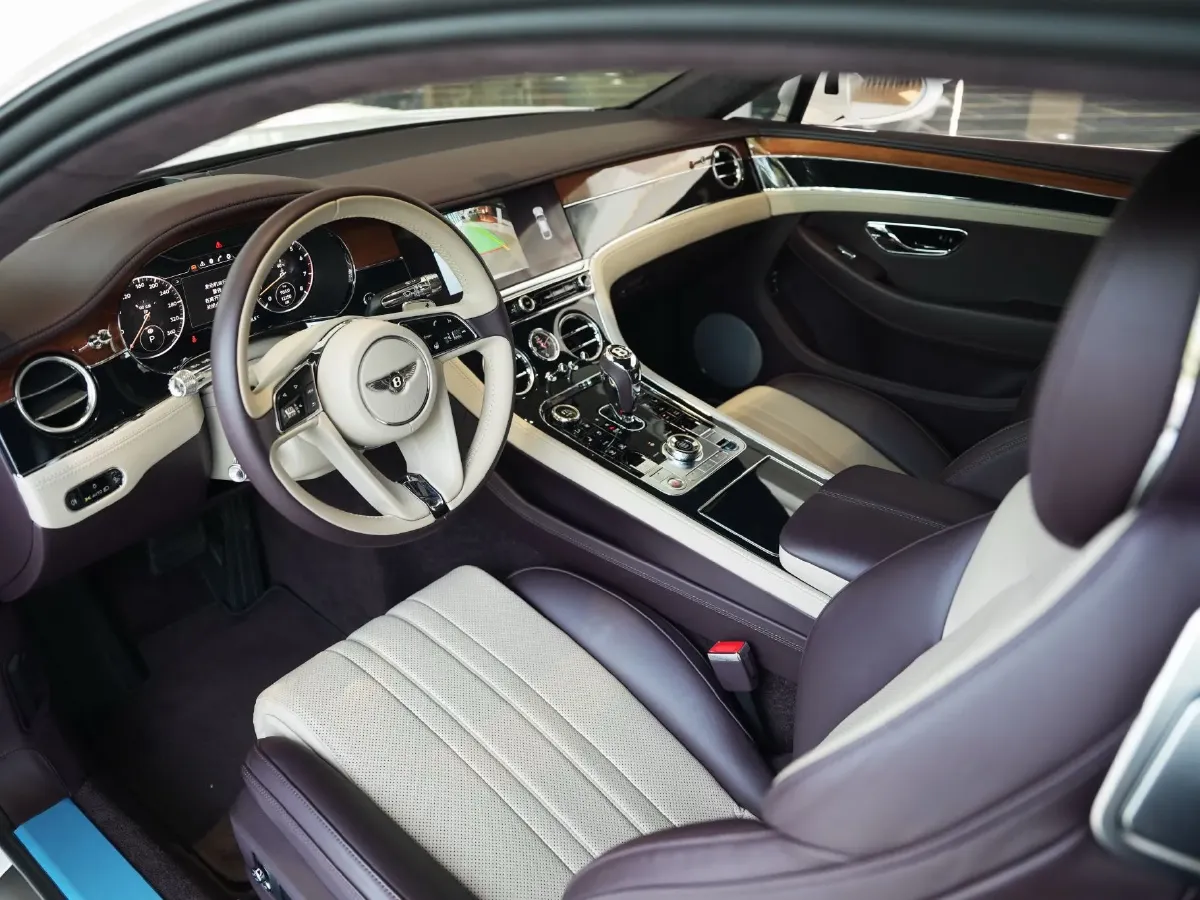 2018 Bentley Continental 6.0T 635HP W12 8DCT,autocango,china used car exporter,china ev exporter,chinese used car exporter,chinese used ev exporter